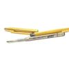 MONTBLANC Nonbreath Pens, stationery Ballpoint pen Metal Gold