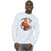 Disney Mens The Nightmare Before Christmas Seasons Screamings Sweatshirt