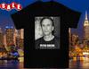 Peter Greene T Shirt Cotton 19652025 Unisex Gifl Black S5xl Short Sleeve