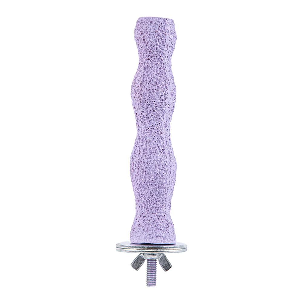Pet Paw Grinding Stick Bird Parakeet Parrot Toy Bird Grinding Supplies Pet Toy Toys Grinding Gr Q8I7