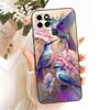 For Infinix Smart 6 X6511 X6511B X6511E Fashion Dusk Beach Painting Phone Case For Infinix Smart6  Soft Silicone Covers Bumpers