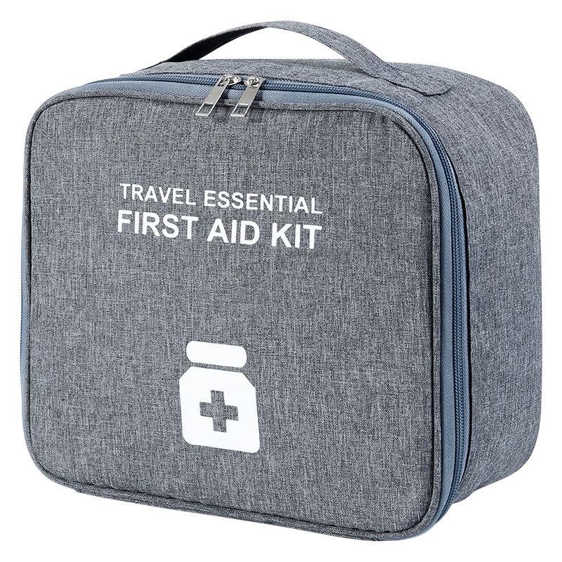 Epidemic Prevention & Disinfection Portable Medical Kit for Students and Home Use