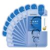 Mediheal The Ampoule 10 Аутентичный Mediheal Корейский Корейская Тканевая Маска N.M.F Маска, Листы, Обновленный, Синий, Упаковка, Косметика, Упаковка,