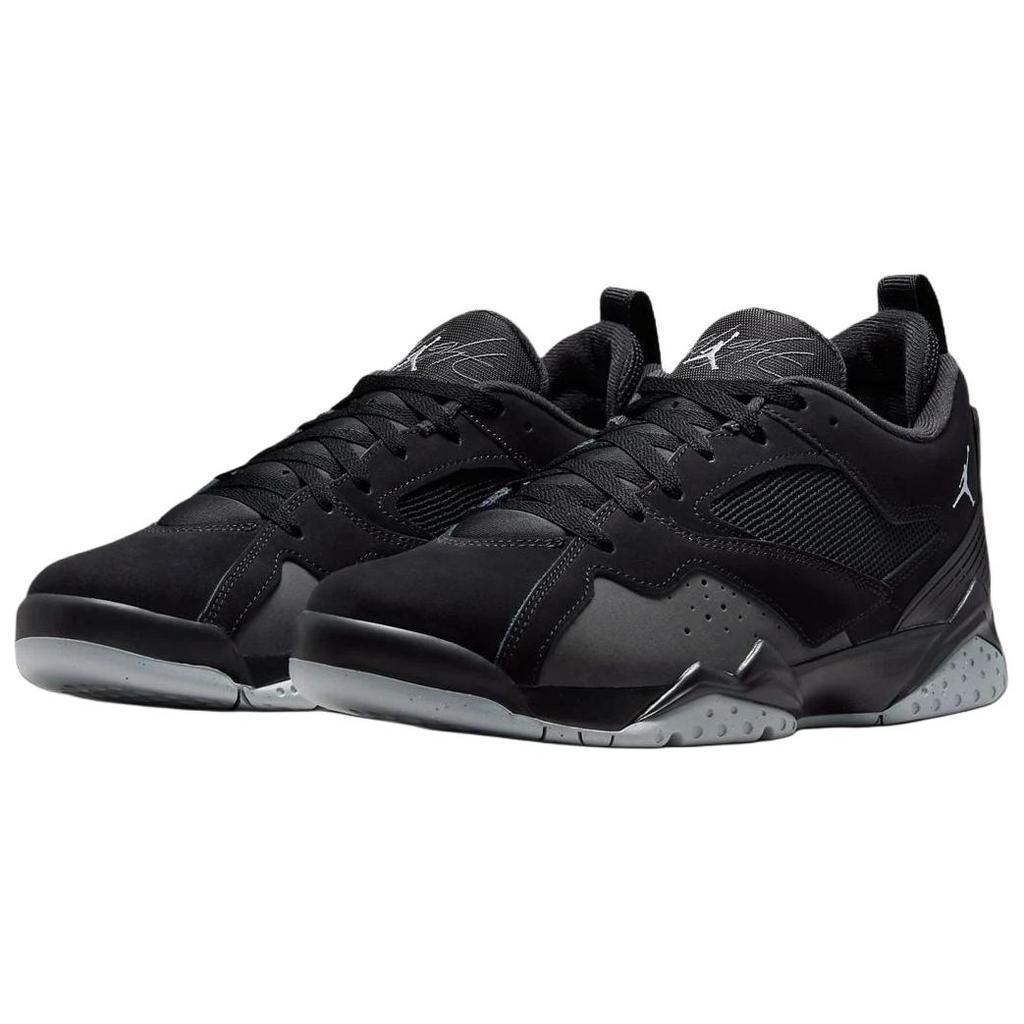 Кроссовки унисекс Air Jordan MVP 92 Черный Серый волк Антрацит HQ3950-002