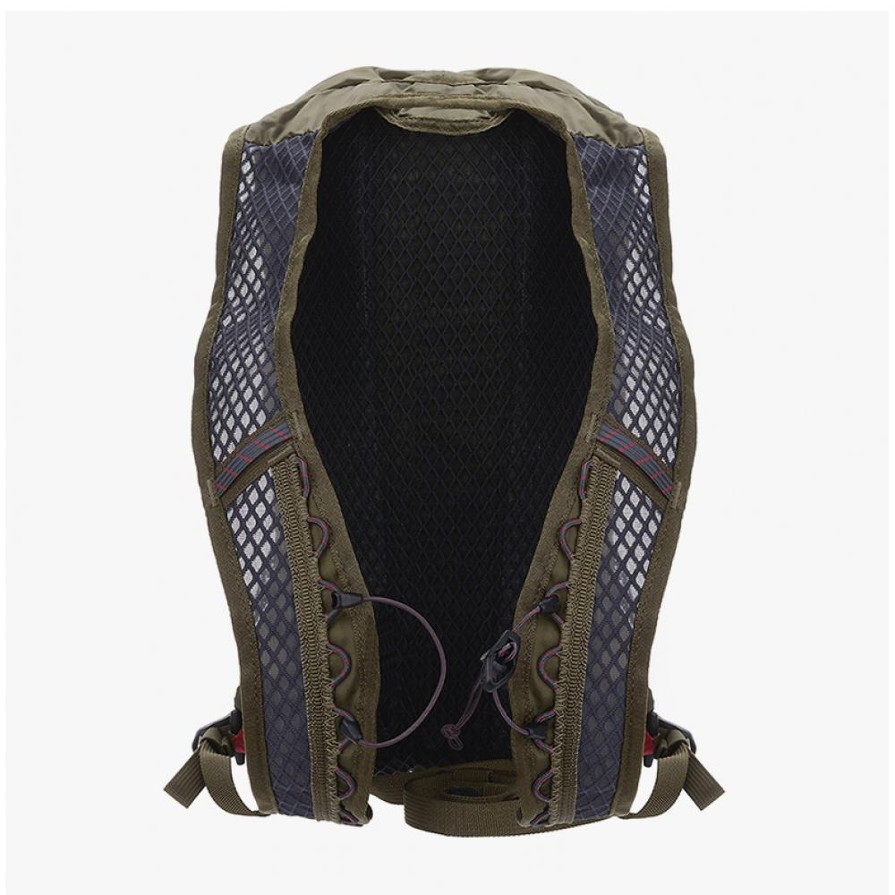 Klatermusen 10166 510 Tsalve 2.0 10l Backpack