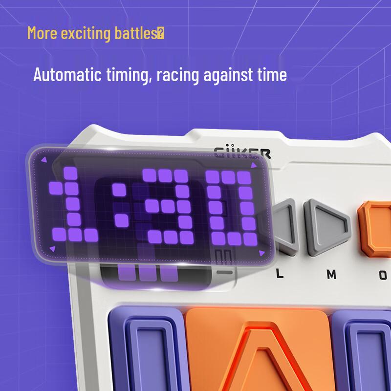 GeeKer Супер Хуажун Дао ПРО Электронная Логическая Игра-Головоломка