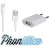 Wall Charger - Compatible iPhone 6 Plus - Fast Charging - Simple Use - White