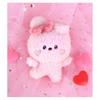 Официальный брелок для куклы BTS BT21 mini LOVELY PLUSH, аутентичный