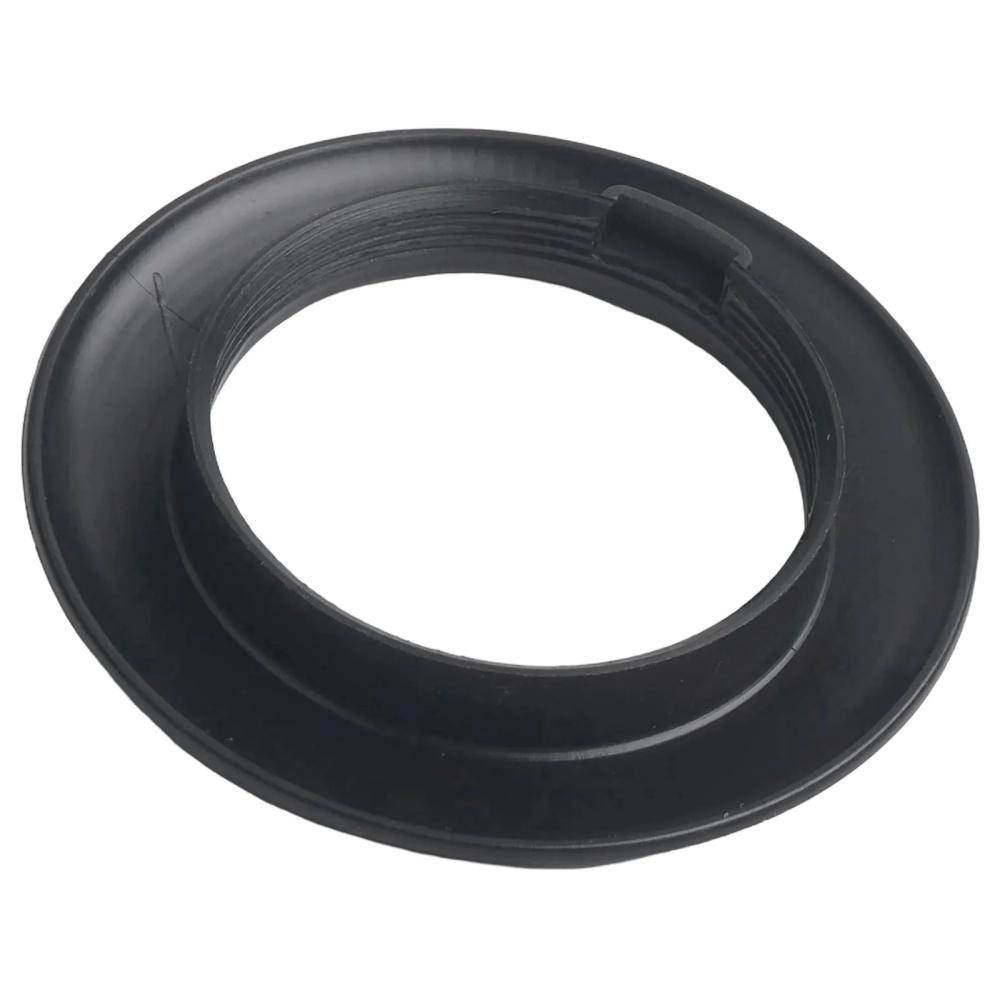 Накладка на кольцо вокруг отверстия для ключа замка зажигания для Lexus GX470 LX470 2003-2009 Черный