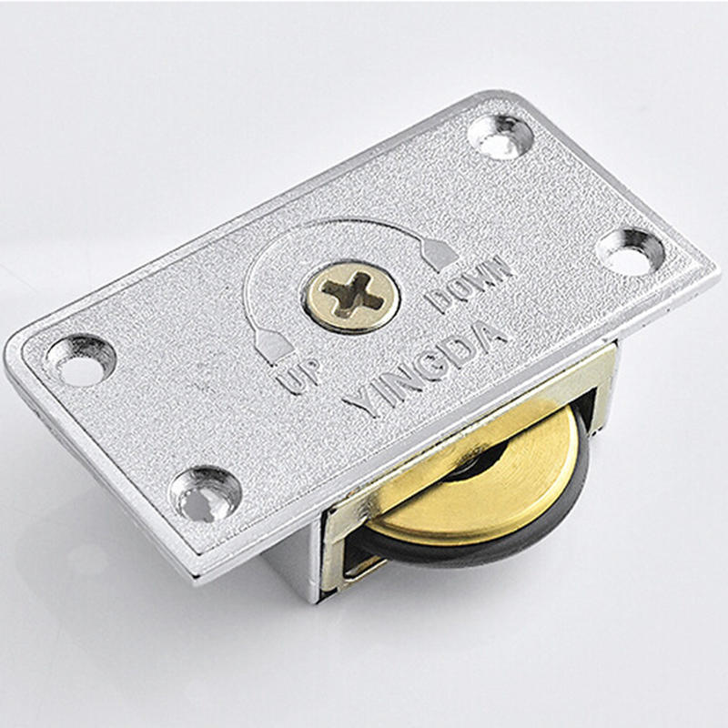 Дверные ролики Колесо для раздвижных дверей Шкив из нейлона Колесо для подвешивания шкафа Мебельная фурнитура Высококачественные бытовые принадлежности Домашние инструменты