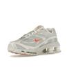 Nike Shox Ride 2 Light Bone кроссовки унисекс кремовые Turf-Orange HQ5412-072