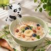 Desktop Food Cooler Cooling Fan for Hot Noodles And Soup, Portable Clip-on Mini Noodle Fan, Hands-free Instant Office Dorm Use