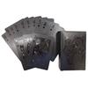 Black Poker Set Card Game Hula Trump, Popular Korean Game