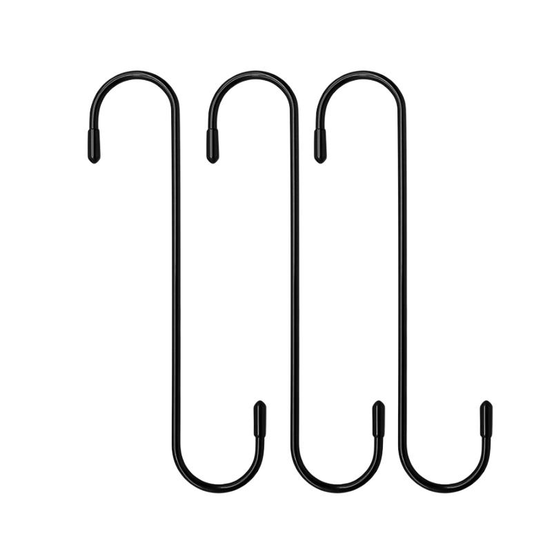 Автомобильный тормозной крюк Крюк суппорта с колпачком Замена тормозных колодок S-образный Распределитель тормозов Крюк цилиндра Универсальный инструмент