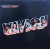 LP Пластинка WAYLON JENNINGS - Music Man AHL13602 RCA 1980 US Рок Б/У