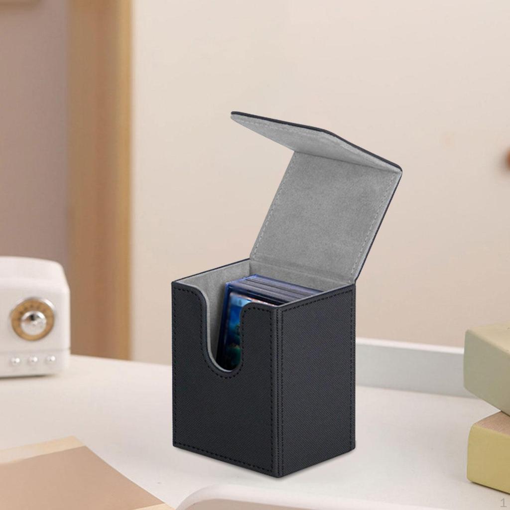 Коробка для колоды коллекционных карточек, Альбом-дисплей, Премиум-холдер для коллекционных карточек TCG