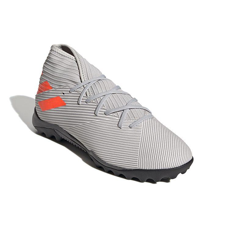 adidas Nemeziz 19.3 Tf 'Серый Солар Оранжевый' EF8291