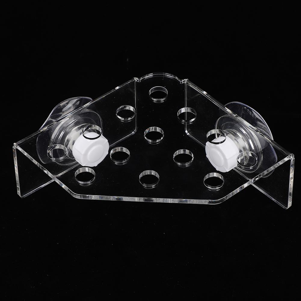 13-луночная подставка для кораллов для аквариума, акриловая подставка для фрагов кораллов