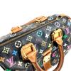 Louis Vuitton M92642  MonogramMulticolore Speedy30 Сумка-тоут Черный