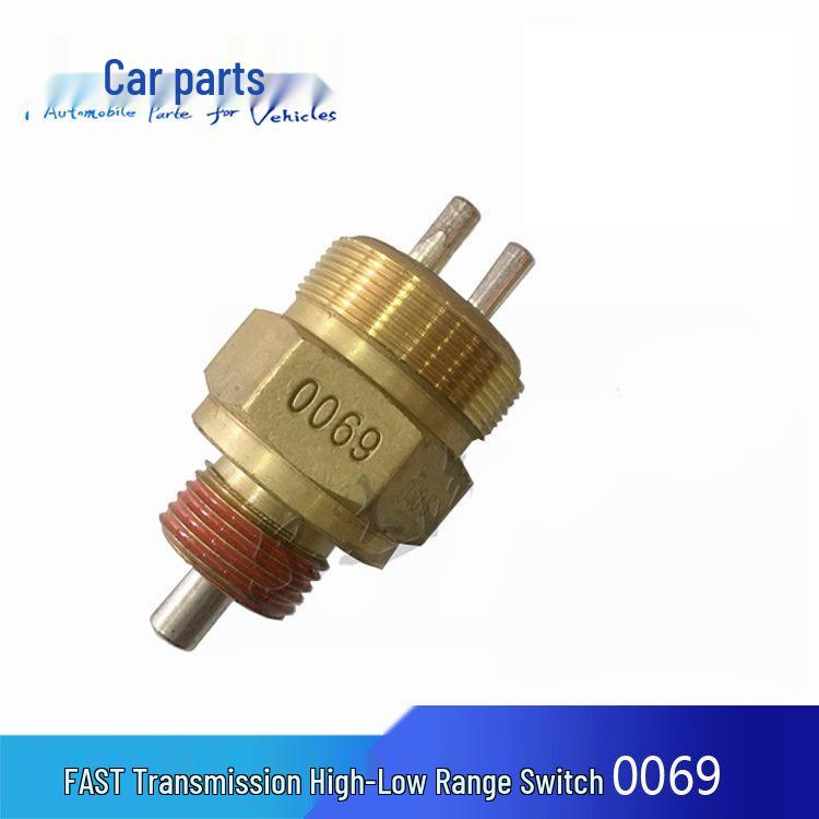 QDK-3B High-Low Range Switch for Fast Gearbox 0069 with Reverse Function