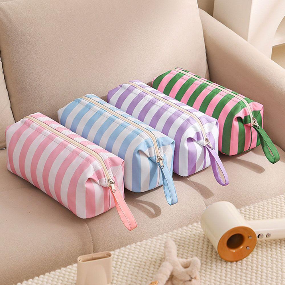 Soft Hair Dryer Storage Bag Large Capacity Hair Air Wrap Dryer Case Travel Use