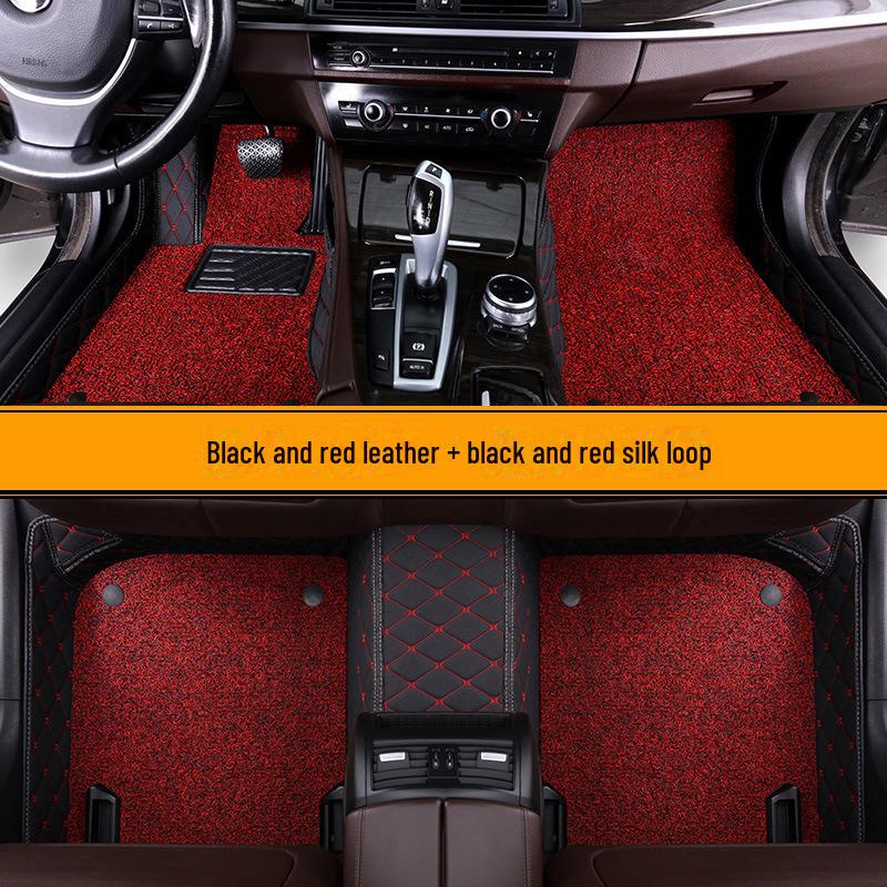 2021 Toyota Corolla Lelink Full Surround автомобильные коврики - двойной двигатель, тип коврового покрытия 1.2T