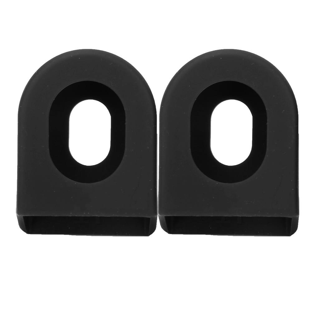 5 пар силиконовых чехлов на шатуны для горного велосипеда RISK, защитный чехол для шатунов дорожного велосипеда, велоспорт