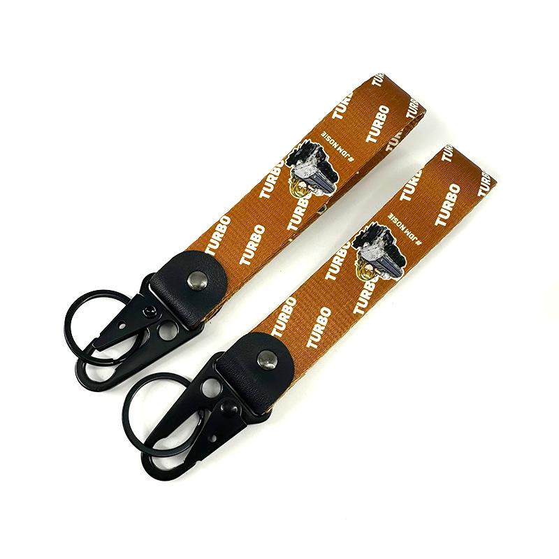 Модный брелок в виде головы орла с аниме-брелком для мотоцикла, подвеской на сумку, брелоком для ключей, шнурком для автомобильной культуры, цифровым украшением