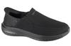 Slip-Ins: Slade - Deacon, Mens Black Sneakers
