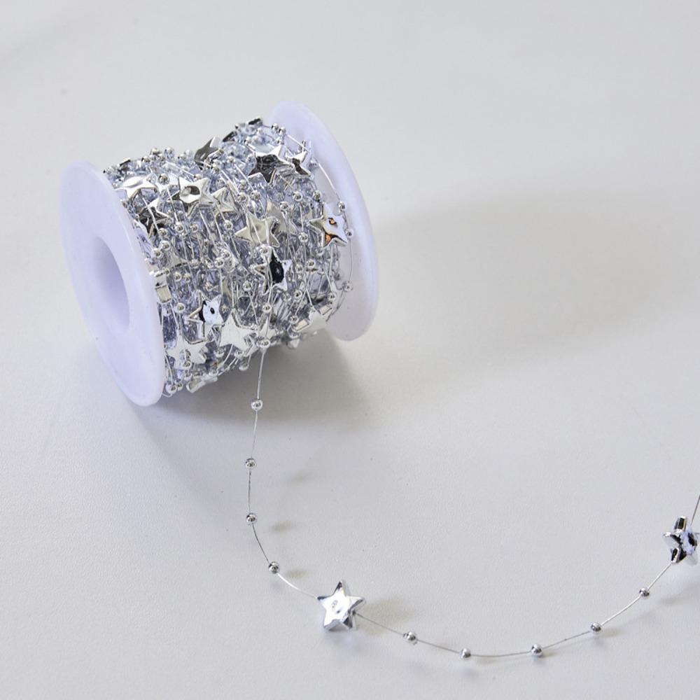 Искусственный жемчуг Рождественская елка Бусины Искусственная елка Подвесные украшения Букет