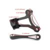 Fit for Motorcycle Front Engine Mount Bracket Stabilizer Rod Link Lever Harley Touring Electra Street Road Glide Road King 09-up
