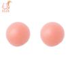 Silicone Breast Nnipple Covering Bra Natural Color One Size Nipple Sticker Underwear