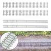 Model Railway Track Set – Bracket Easytoassemble Mounting Kit Spare Parts