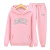 Women Long Sleeve Hoodie Set Brooklyn New York Print Quality Clothes Classic Simplicity Tracksuit Harajuku All-Match Clothing