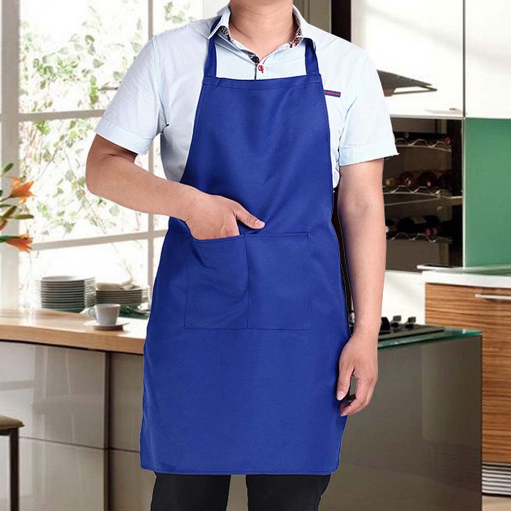 Universal Anti-oil Kitchen For Cooking Baking Restaurant Bib Burp Cloths Kitchen Accessories Aprons