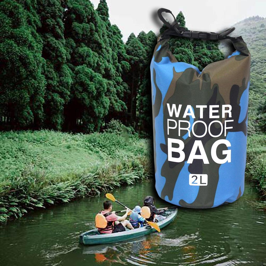 Готовый к приключениям водонепроницаемый рюкзак для путешествий на открытом воздухе