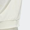adidas Толстовка с капюшоном Solid Logo Мужская толстовка Han-Jade-White HY7891