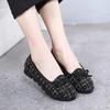Spring Autumn With Bow Woman Footwear On Sale Korean Designer Luxury Deals Walking Casual High Quality New In 39 Shoes for Women