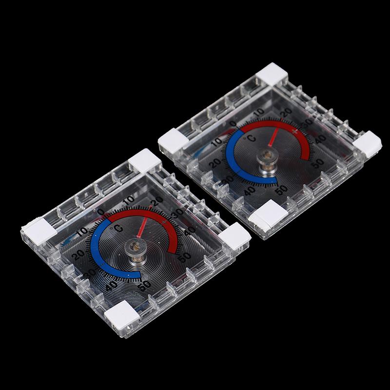 Температурный термометр для окна, дома, помещения, улицы, стены, сада, градуированный диск, измерение