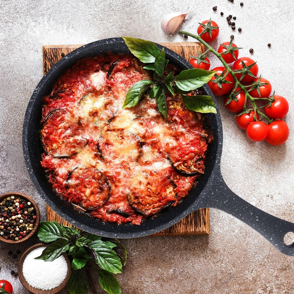 GRANDE granite frying pan 16 cm