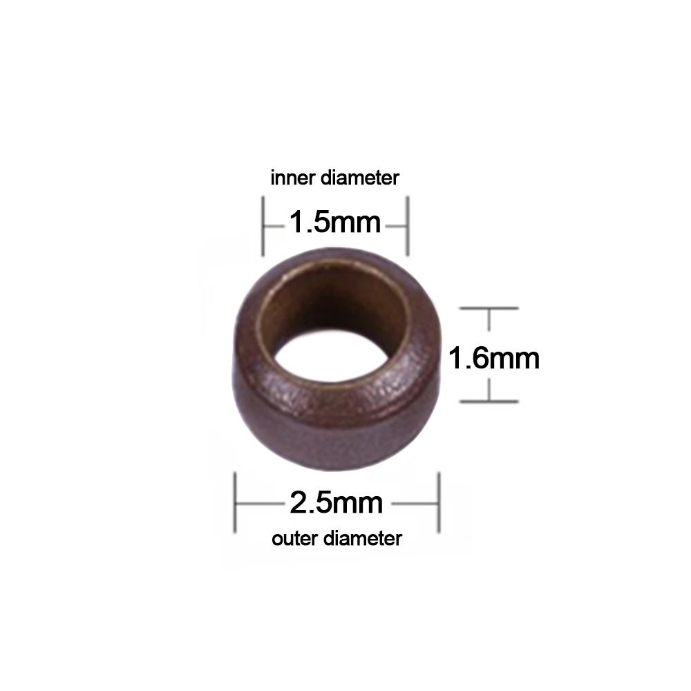 500pcs Silicone Nano Ring Micro Beads 5 Colors Micro Hair Extensions Rings  Dreadlock