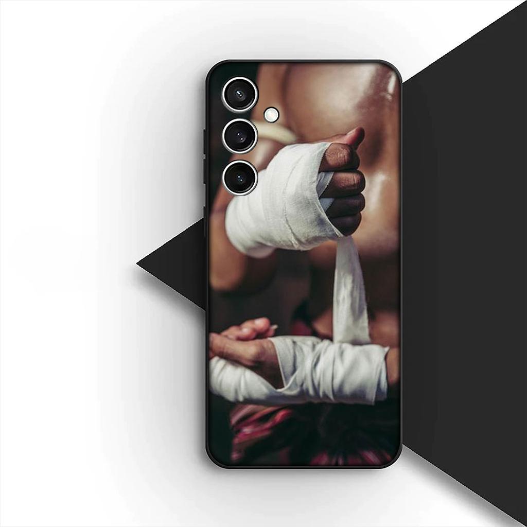 Soft Cover for Xiaomi Redmi 15 15C A3 A4 A5 9A 9C NFC Note 9 8 9T 8T Pro Casing Phone Case Strong Boxing Gloves Kickboxing Judo