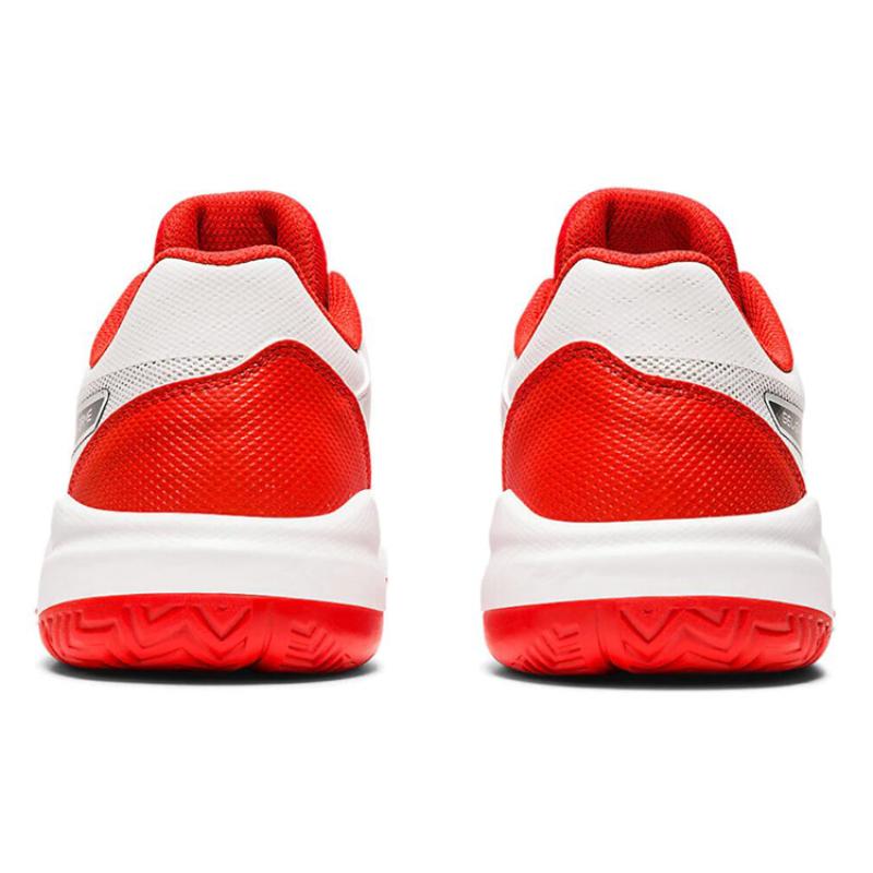 Asics Женские кроссовки Gel Game 7 'Бело-красные' 1042A036-105