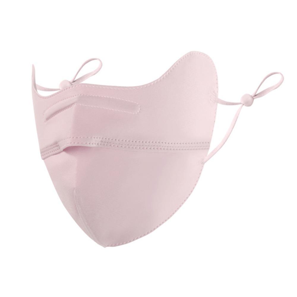 Anti-UV Sunscreen Mask Breathable Anti-sun Mask Fashion Riding Face Mask Outdoor Sports
