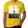 Gardens of the Moon - Malazan First at Shore - Lightfall T-Shirt customs blanks sweat men t shirt