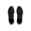 New LiNing SOFT GO Go Anti Slip And Wear Resistant Breathable Low Top Casual Shoes Women's Black White AGLT126-2