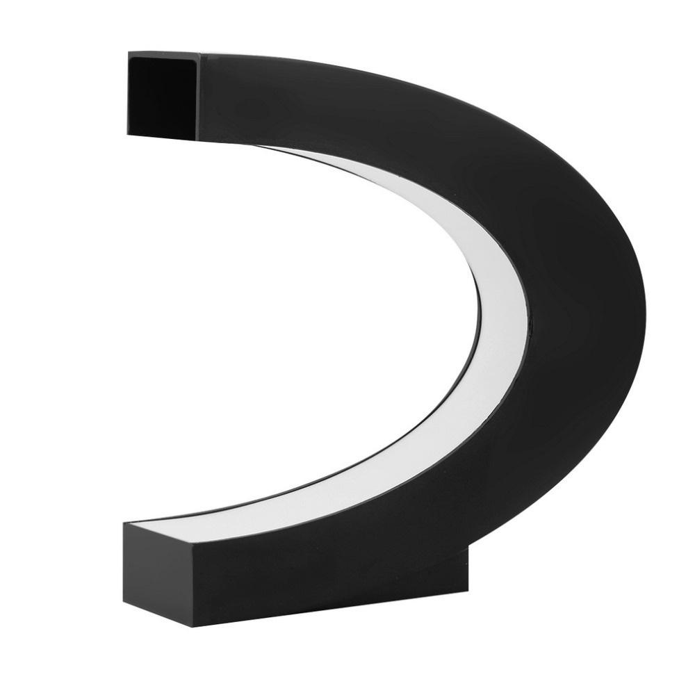 Декор для дома Электронная магнитная левитация Плавающий глобус Рождественское украшение