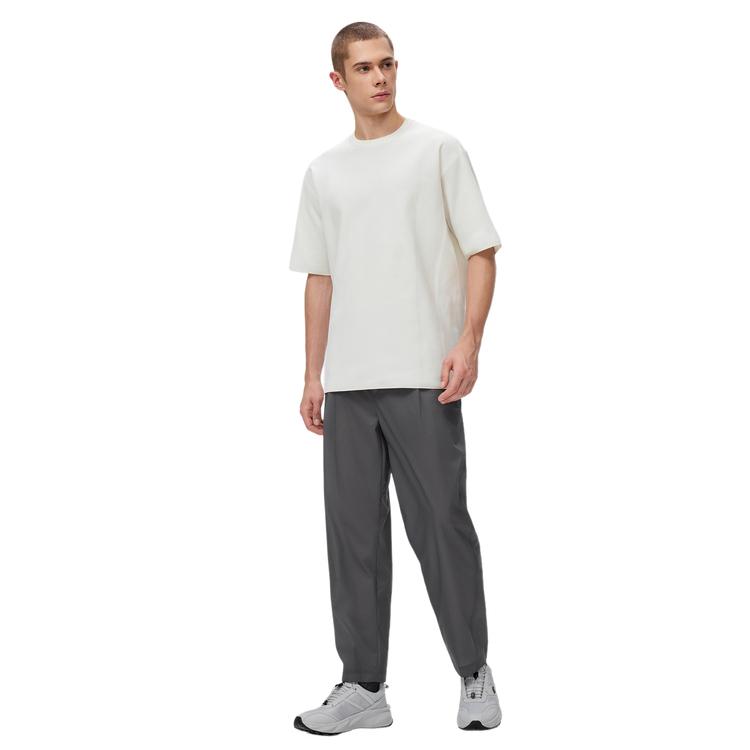 DESCENTE Lightweight Outdoor Men's Loose Fit Cone Woven Pants Men's D5111APT03