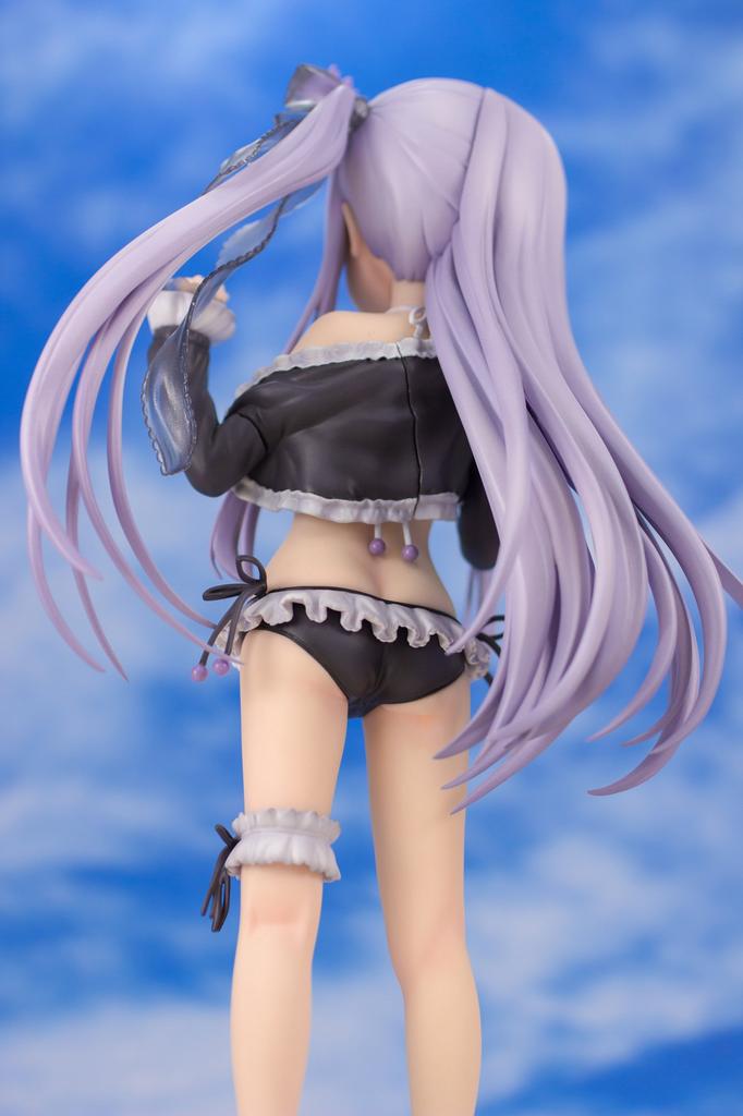 Jun Goto Night Angel Scale, готовая фигурка из ПВХ, окрашенная в 3P! Вер. 1/7
