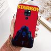 Чехол для телефона Singer The W-Weeknd Для Huawei Mate 10 20 30 40 50 Lite Pro Nova 3 3i 5 6 SE 7 Pro 7SE